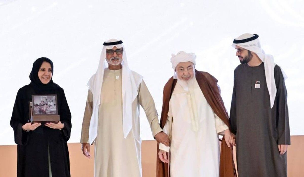 «الإمارات للإفتاء» يكرّم الشيخة فاطمة تقديراً لدعمها المتواصل لقضايا الأسرة