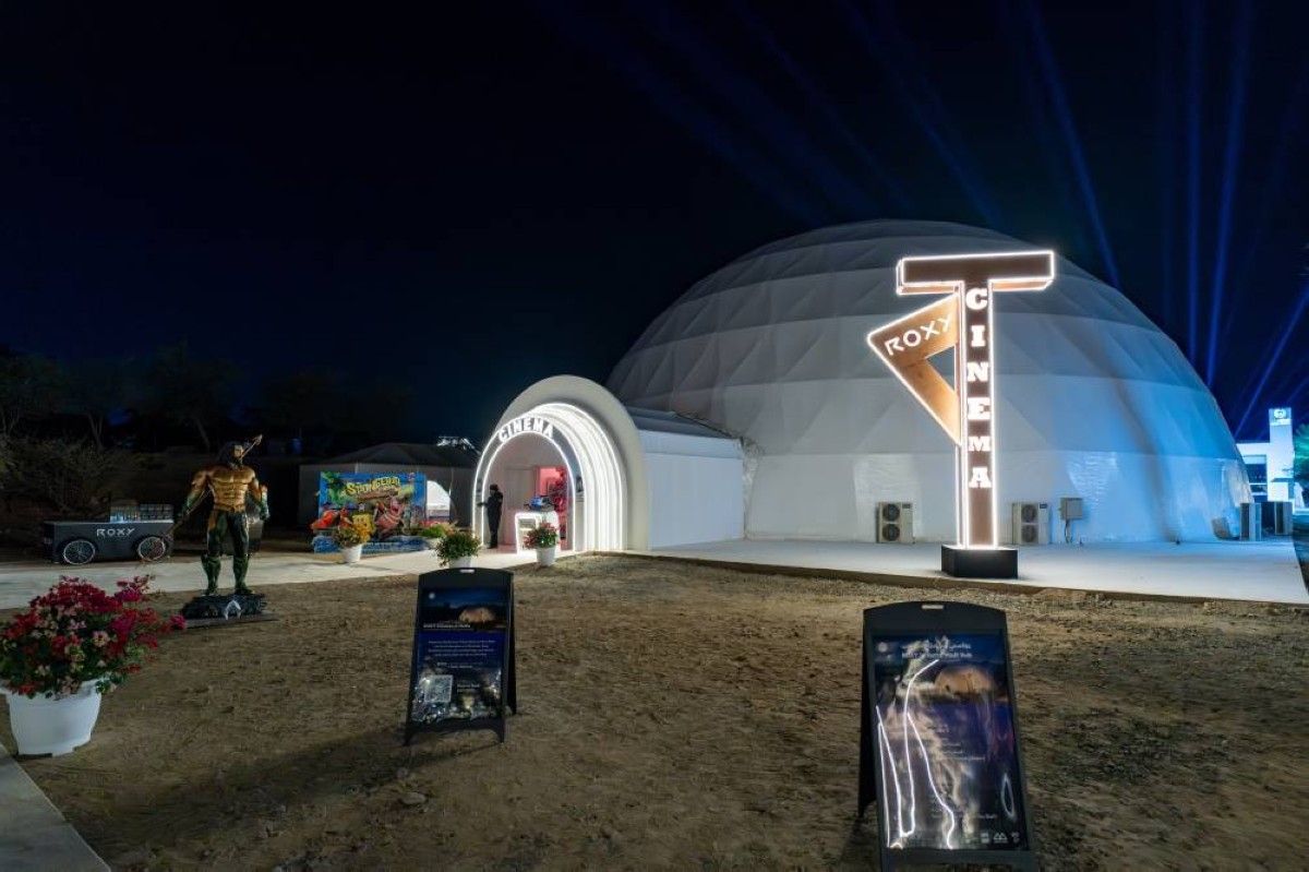 يستمر يومياً حتى 31 ديسمبر.. مهرجان دبي للتسوق يحول حتا وادي هب إلى وجهة زاخرة بالأجواء الاحتفالية