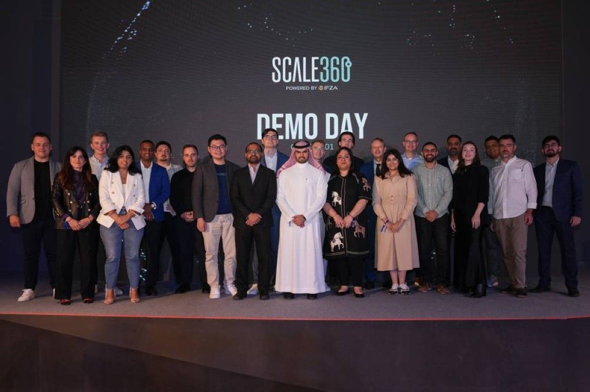 تخريج 14 شركة ناشئة دولية ضمن برنامج «سكيل 360»
