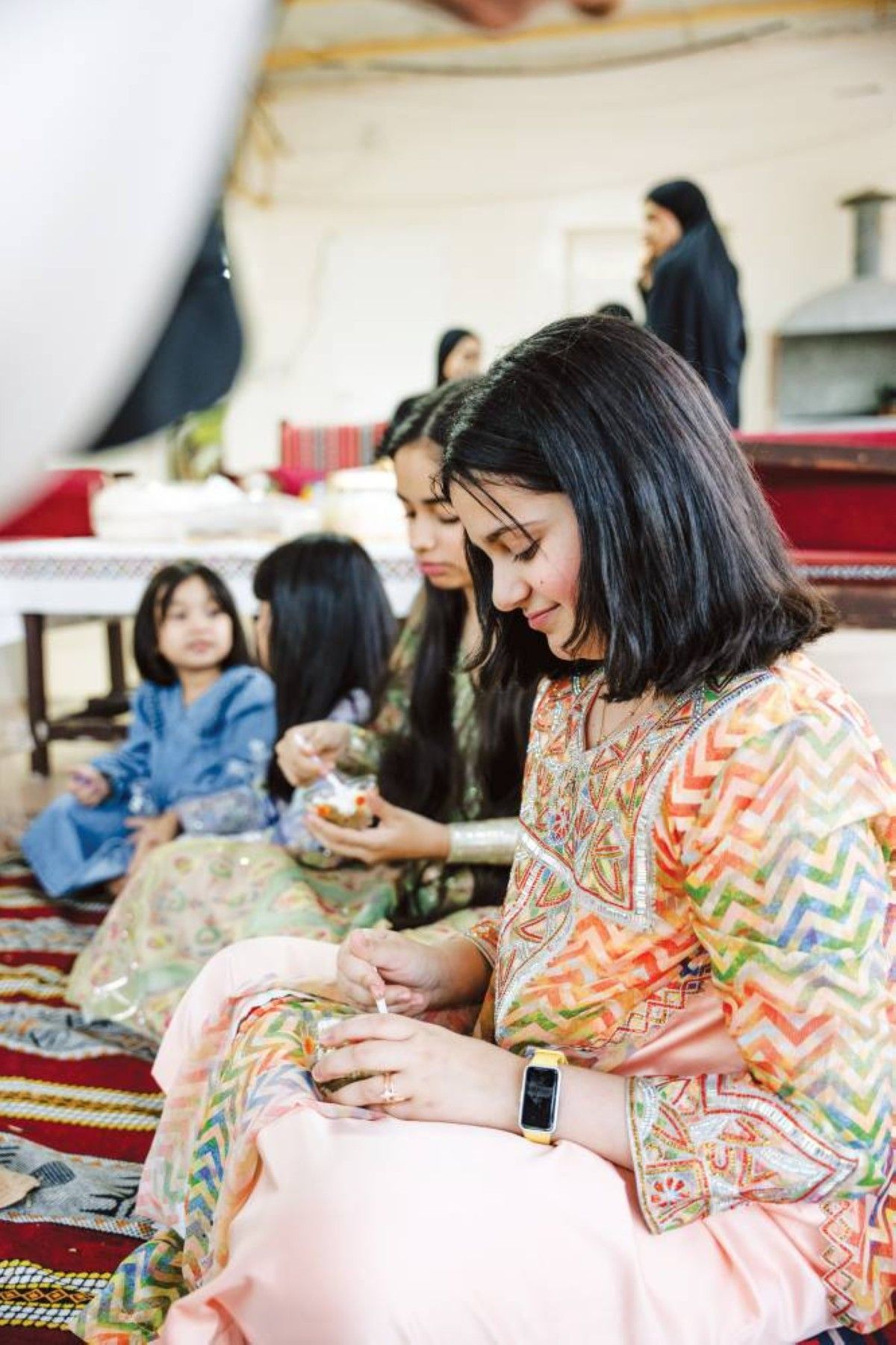 تجربة تفاعلية تبرز جماليات الموروث الثقافي والزراعي لمنطقة حتا