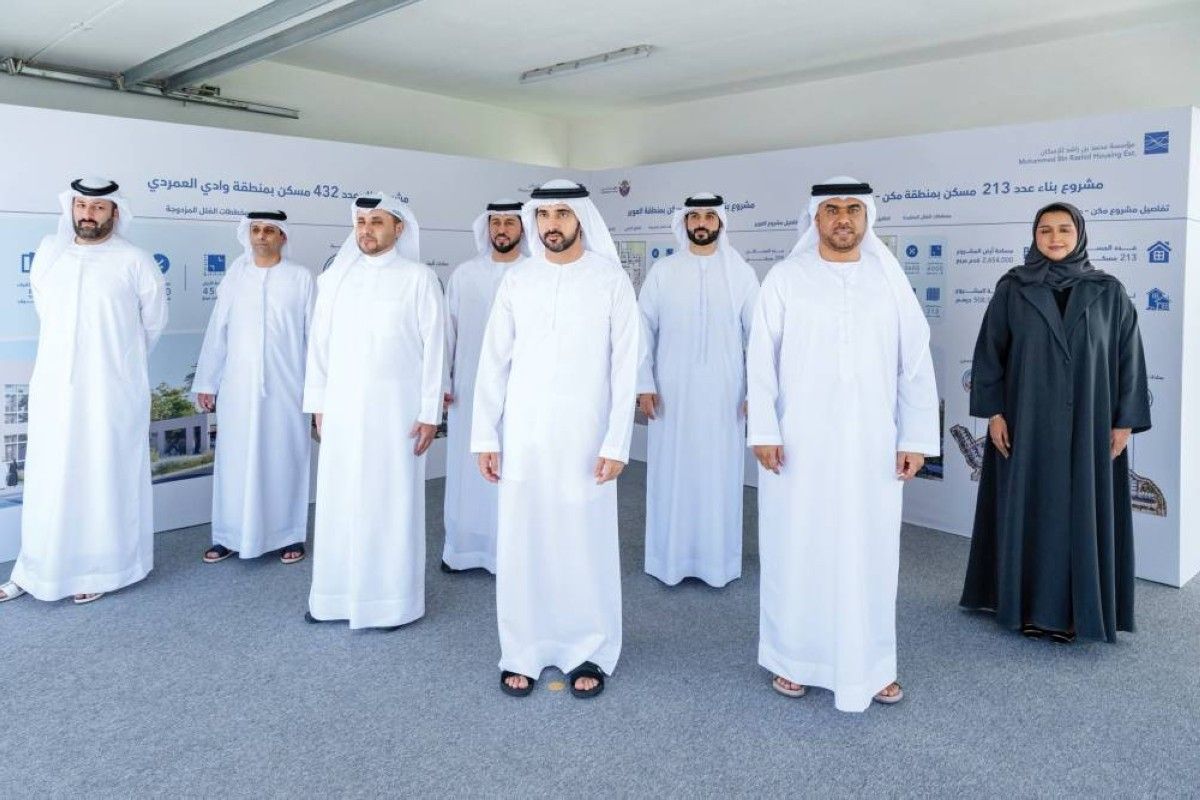 حمدان بن محمد قائد استثنائي رسّخ التميز والتنافسية والريادة