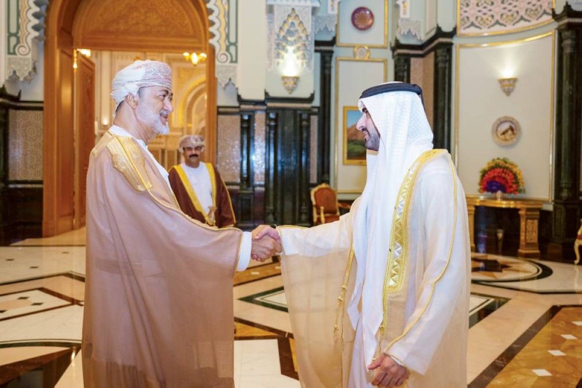 حمدان بن محمد قائد استثنائي رسّخ التميز والتنافسية والريادة