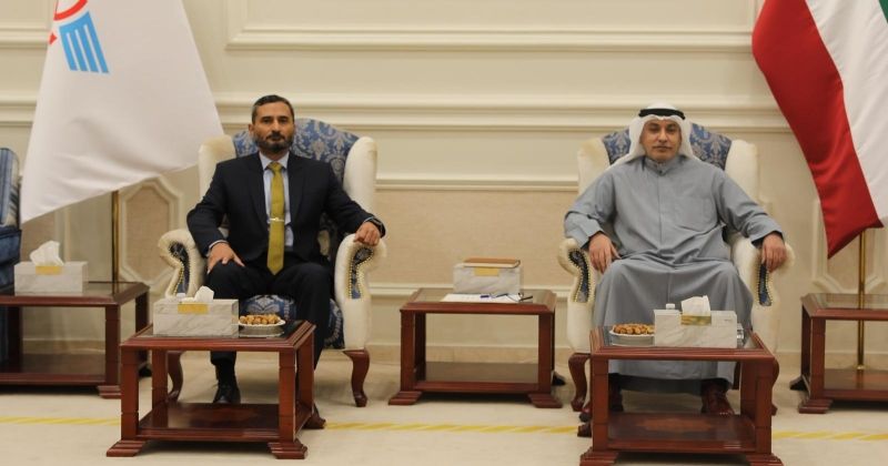 رئيس «الجمارك» يستقبل وفداً أمنياً باكستانياً: تبادل المعلومات والخبرات في التصدي لآفة المخدرات