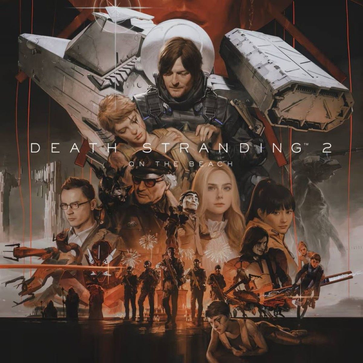 كوجيما يكسر جوجل.. 79% أكملوا «ديث ستراندينغ 2» بـ 6 ساعات سينما!