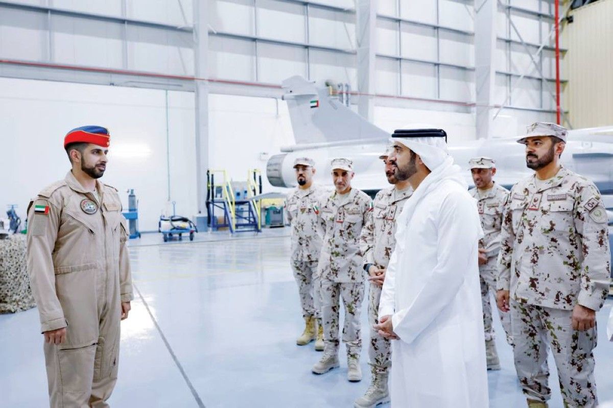 حمدان بن محمد قائد استثنائي رسّخ التميز والتنافسية والريادة