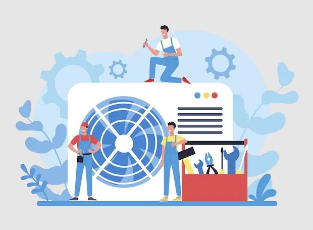 مؤسسة ألفا الحديثة لتأسيس التكييف المركزي في السعودية – خبرة واحترافية وحلول متكاملة بجودة عالية