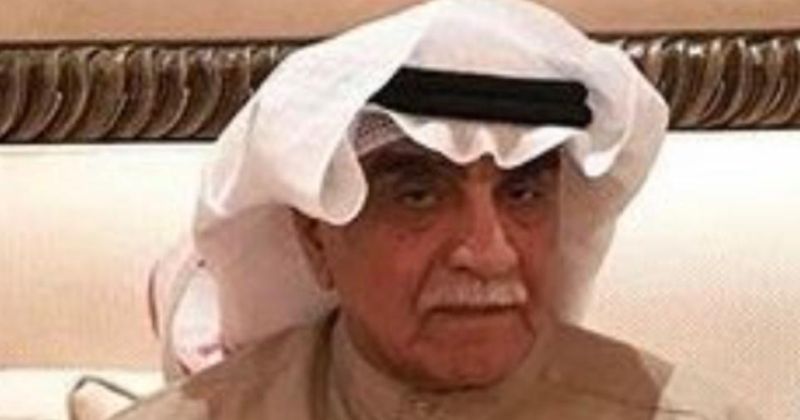 كمبيوتر الداخلية.. العم عبدالله محمد الطيار