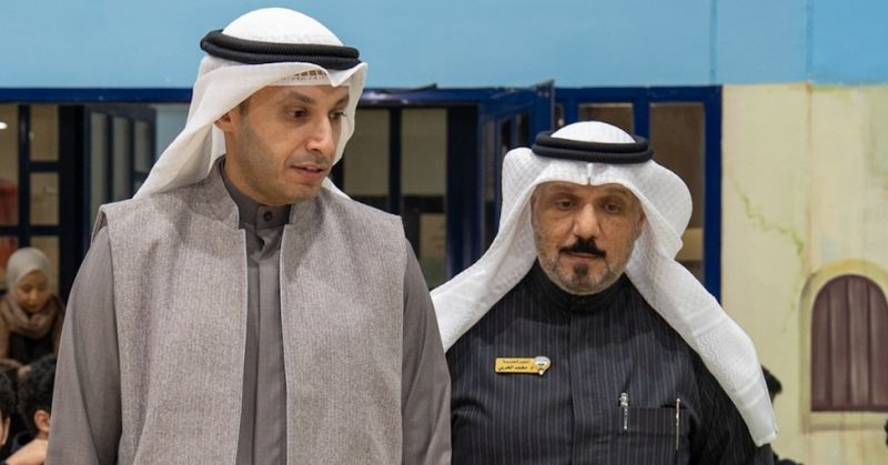 وكيل الشؤون التعليمية: أجواء الاختبارات هادئة.. وحرص تام على توفير أفضل الظروف للطلبة