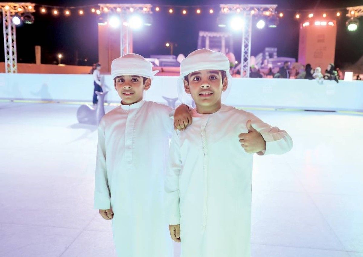 أنشطة «شتا حتا» تعيد الأطفال إلى التفاعل المباشر خارج الشاشات