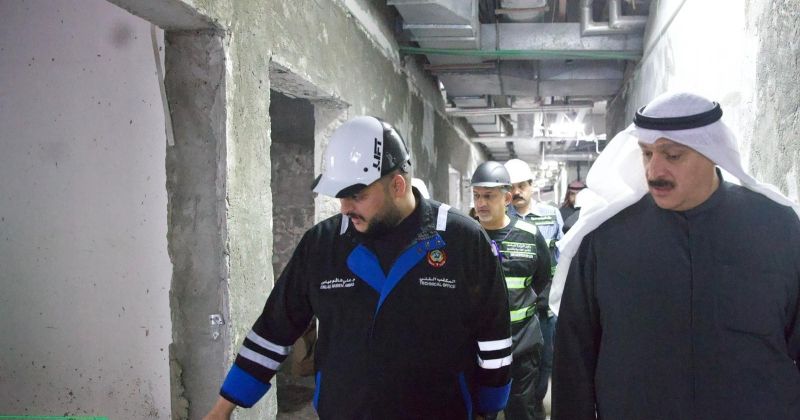 وزير الصحة يطّلع ميدانيا على مشروع مركز التأهيل من الإدمان.. ويوجّه بسرعة إنجازه