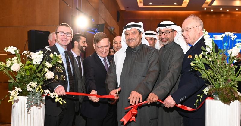 «الجامعة الأسترالية» نظمّت معرض مشاريع تخرج طلبة الهندسة