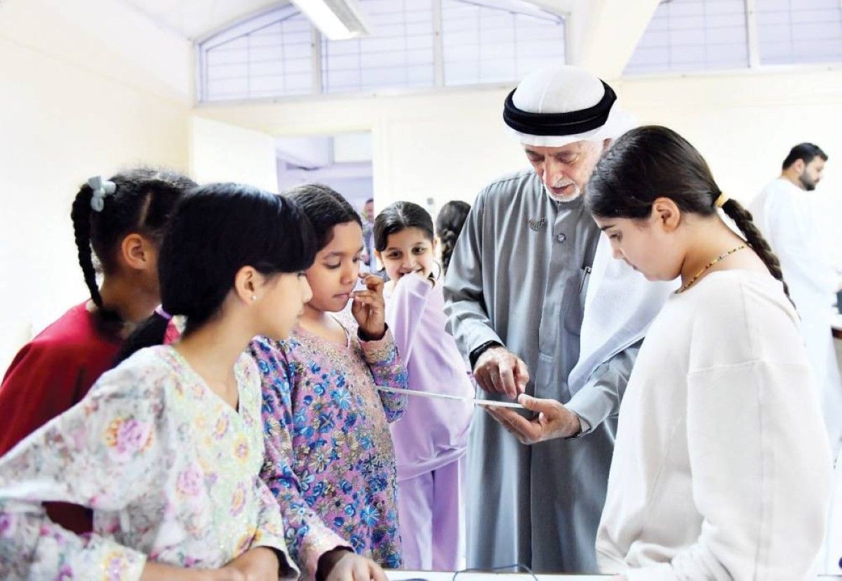 250 طالباً يخوضون تجارب علمية وتقنية في«المخيم الشتوي لنادي الإمارات»