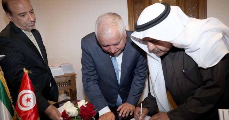«الكويت وتونس... عقود من التواصل» شاهد على عمق الروابط التاريخية والثقافية