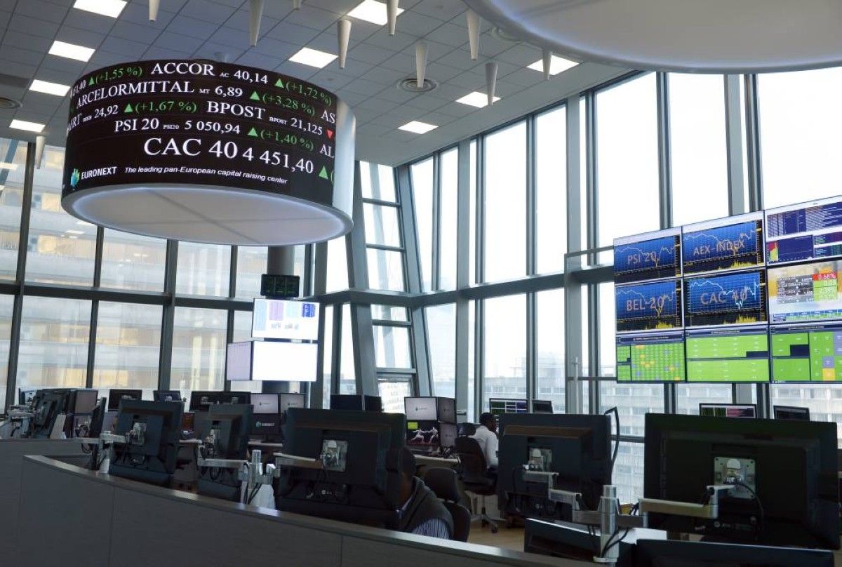 المؤشرات الأوروبية ترتفع.. والجنيه الاسترليني يتراجع مع تباطؤ التضخم في بريطانيا