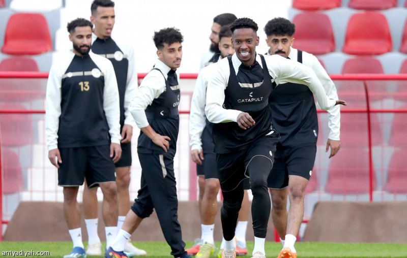 ضمك يبحث عن تجريبية جديدة