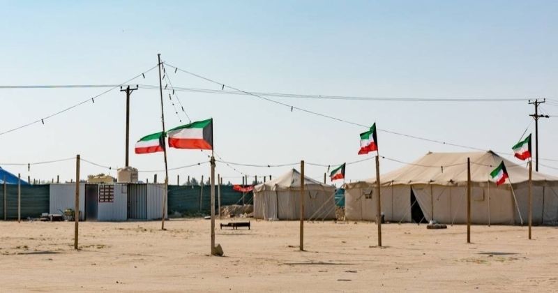 «الإطفاء»: لاختيار مواقع التخييم الآمنة