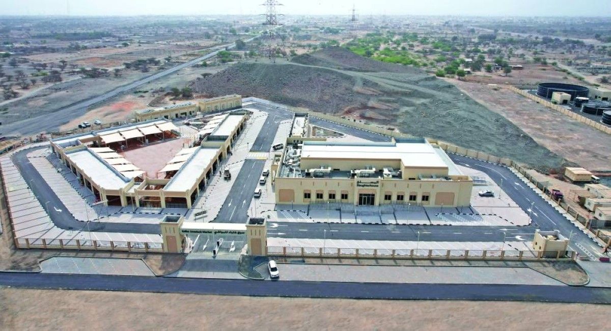 «أشغال الشارقة».. 10 سنوات من التنمية المتوازنة