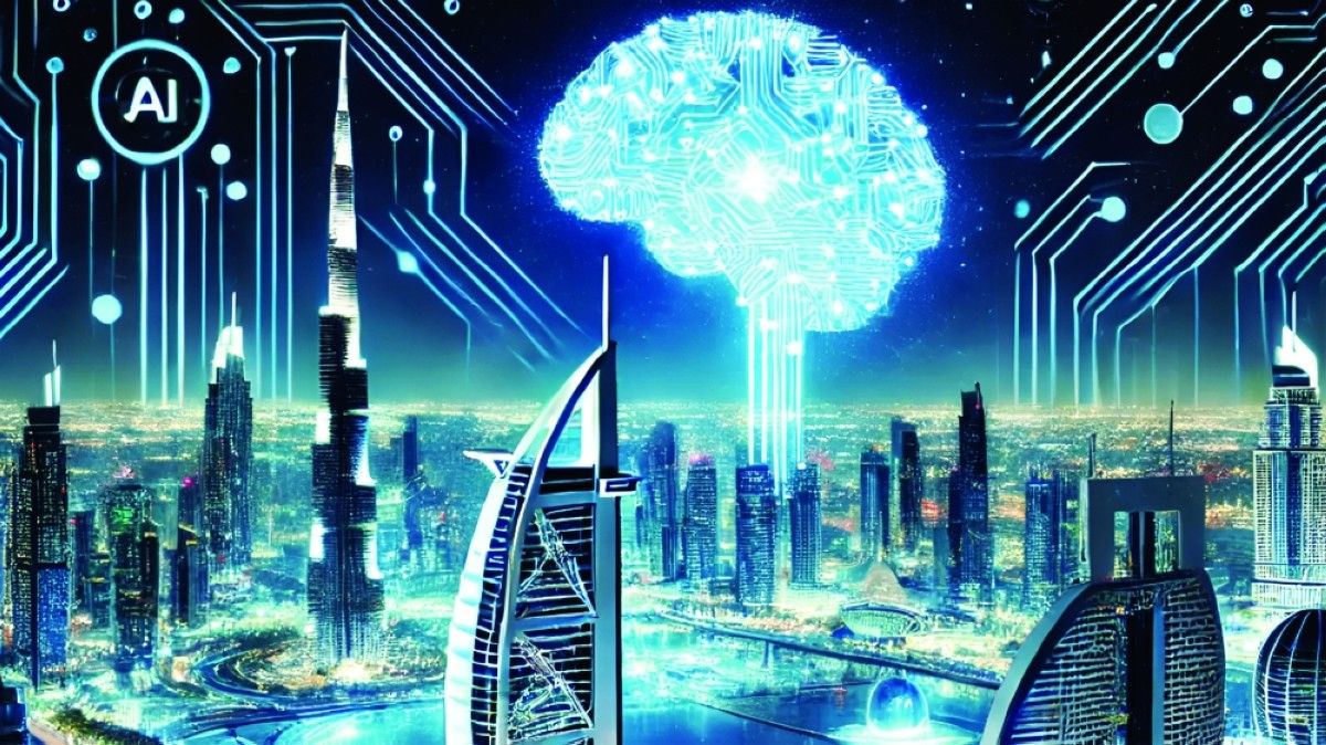 «جي بي مورغان»: الإمارات مركزاً عالمياً للذكاء الاصطناعي 2031