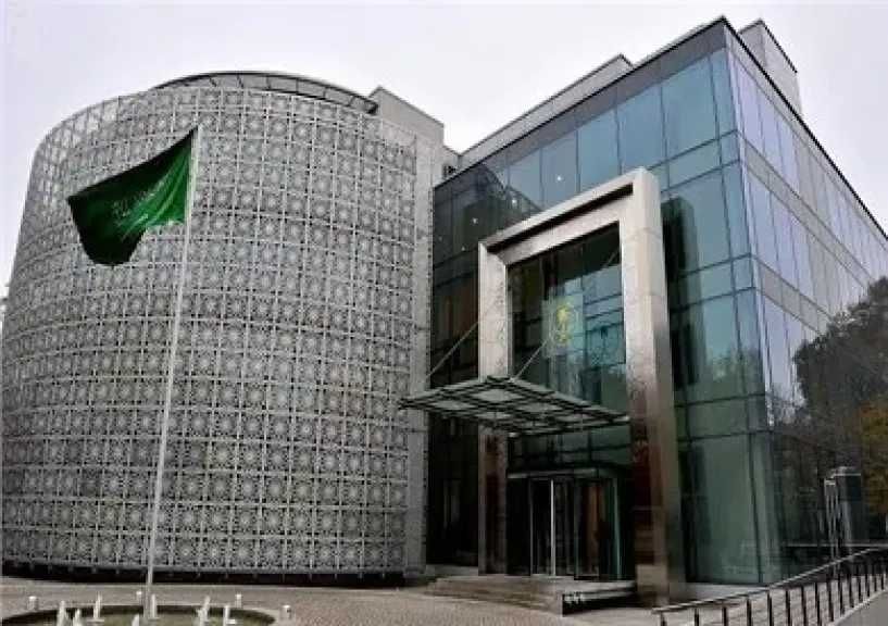 احتفال كبير بسفارة السعودية في مصر.. فما القصة؟