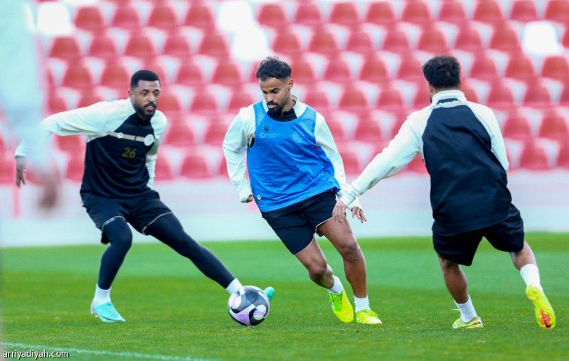 الجمعة.. تجريبية ضمك والاتفاق