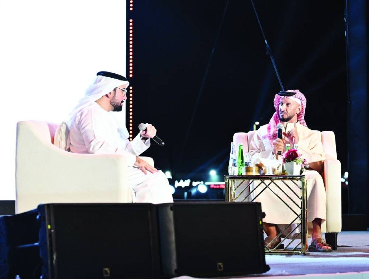 عبدالله آل حامد: الإعلام المسؤول حصن الأسرة ورافعة التماسك المجتمعي