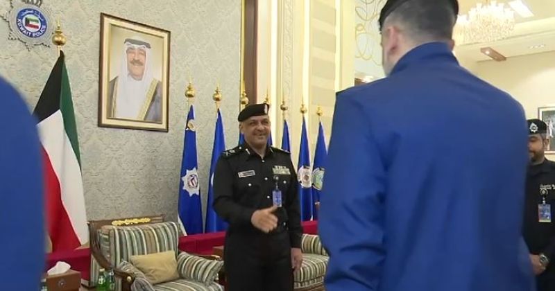 اللواء الوهيب يستقبل المهنئين بتعيينه وكيلاً لوزارة الداخلية 