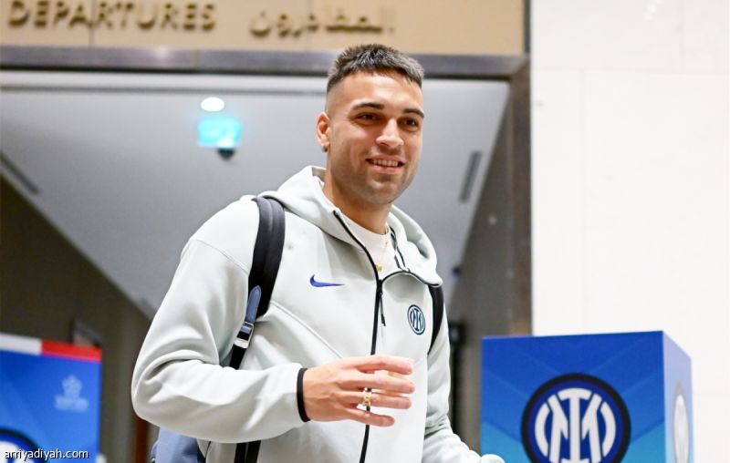 صدارة الهدافين تغازل مارتينيز