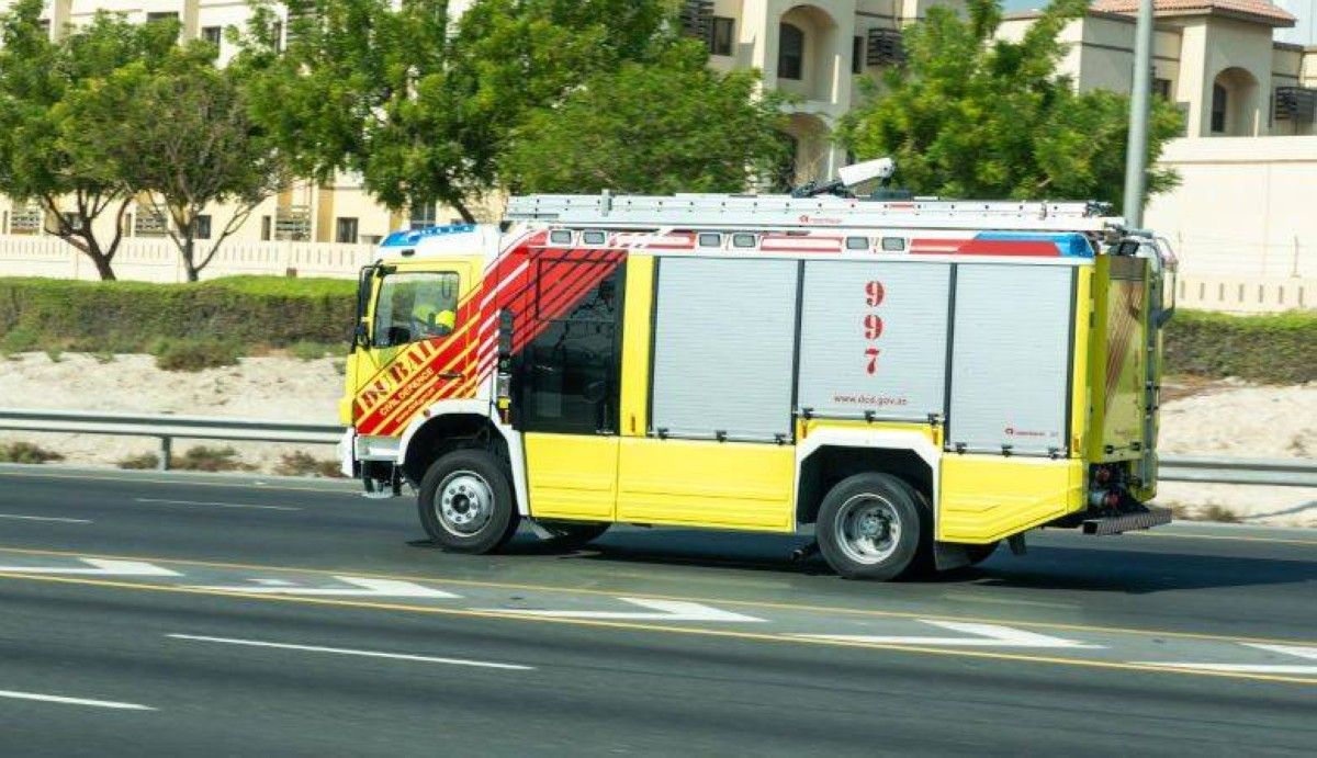 "دفاع مدني دبي" ترفع الجاهزية في مراكزها الـ 26 للتعامل مع تداعيات المنخفض الجوي