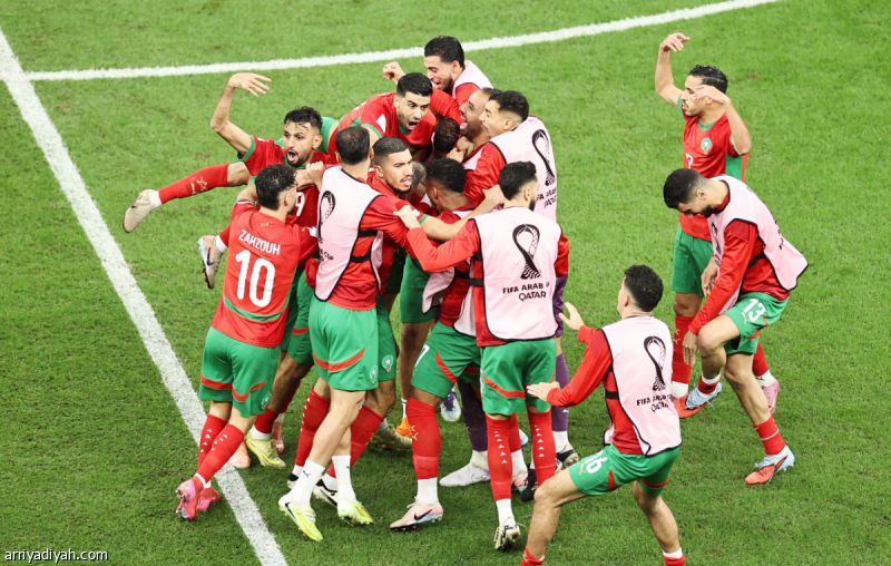 المرة الرابعة على التوالي.. حسم نهائي كأس العرب بعد التمديد