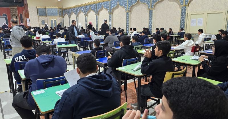 اختبارات صفوف النقل... مزيد من الضبط والسرية