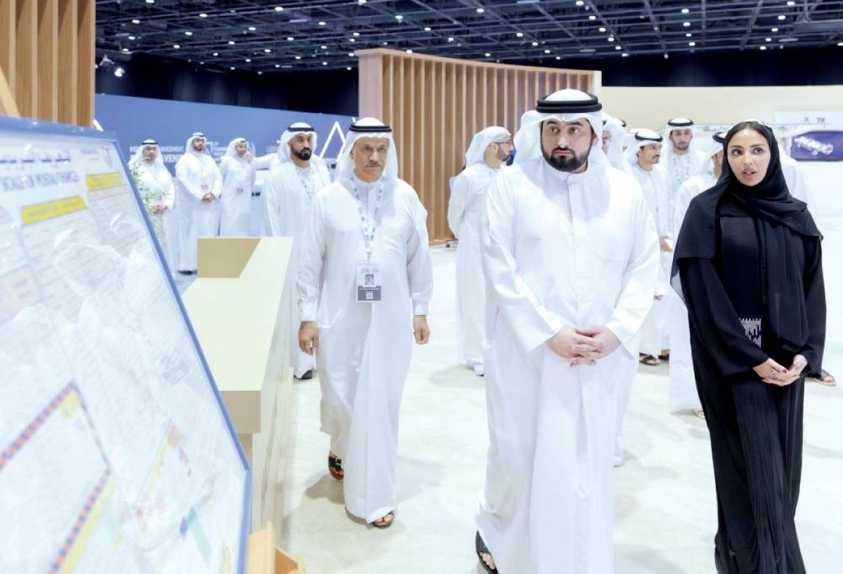 أحمد بن محمد.. رؤى متفردة ومبادرات نوعية لتطوير قطاع الإعلام في دبي