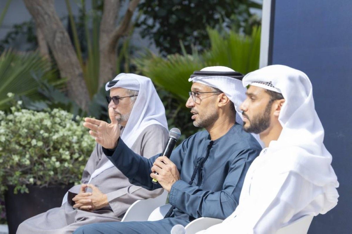 بتوجيهات حمدان بن محمد.. "القمة العالمية للرياضة" تنطلق في دبي تحت شعار "نُوحّد العالم عبر الرياضة"