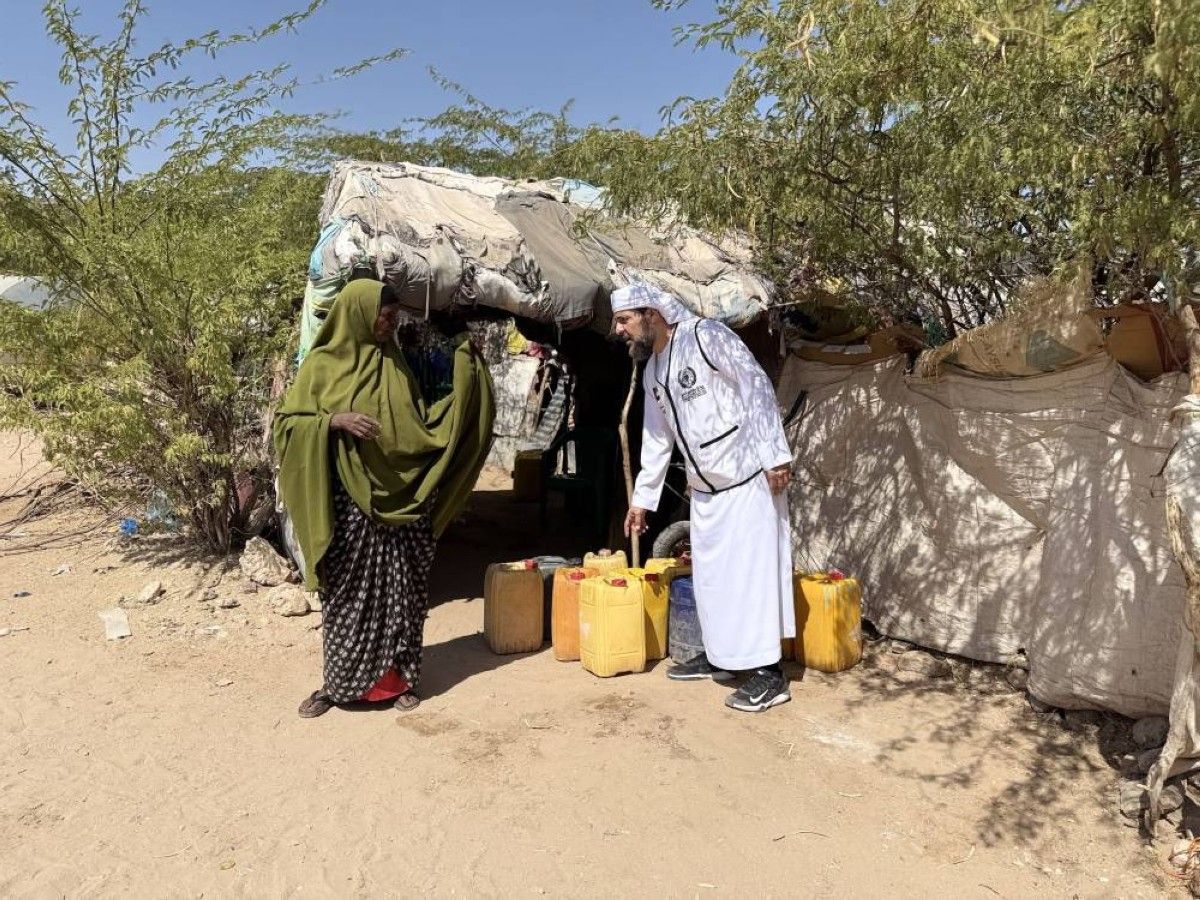 186 مليون درهم لحملة «الأعمال الخيرية العالمية» الرمضانية