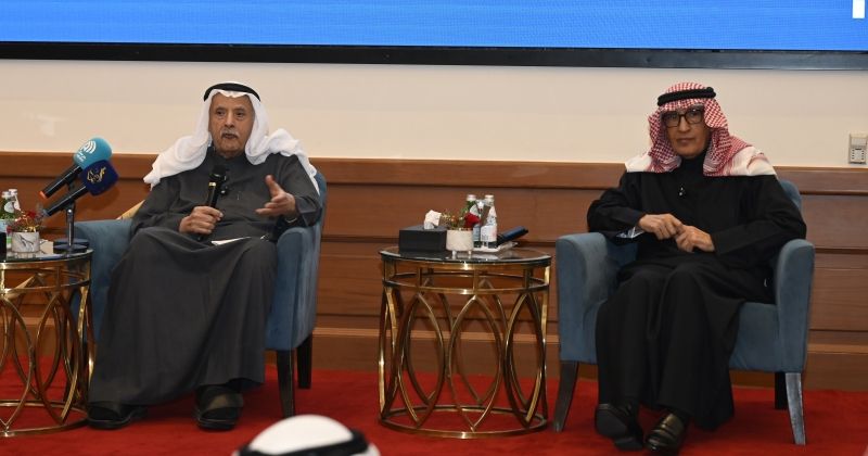 الغنيم: الكويتيون تعلّموا من العالم دون أن يفقدوا هويتهم