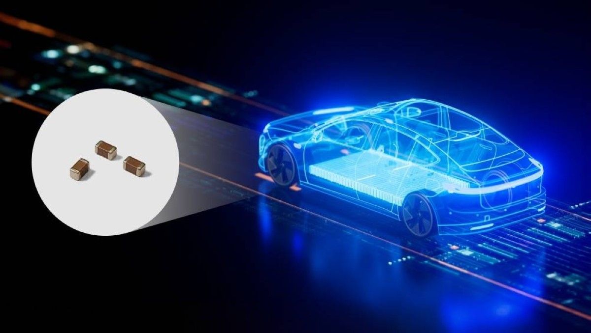 سامسونج إلكترو - ميكانيكس تطرح مكثفات متعددة الطبقات لأنظمة شحن السيارات الكهربائية