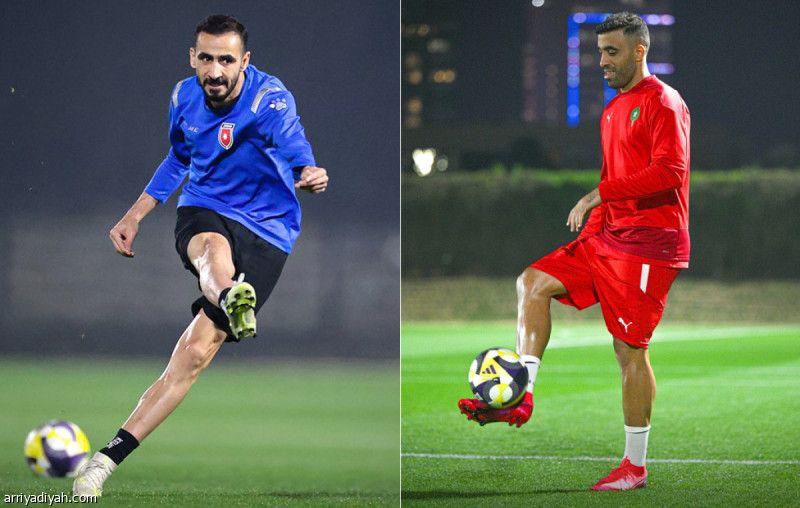 الأردن والمغرب.. منصة أولى أو لقب ثان