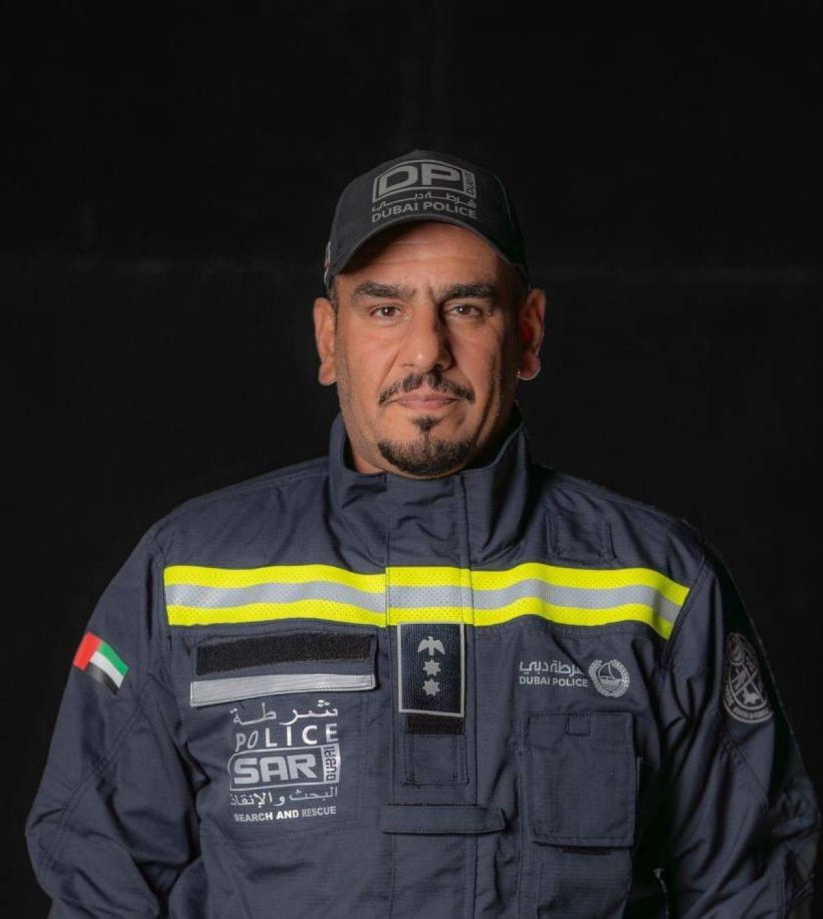 شرطة دبي: 22 نقطة للتعامل مع التقلبات الجوية