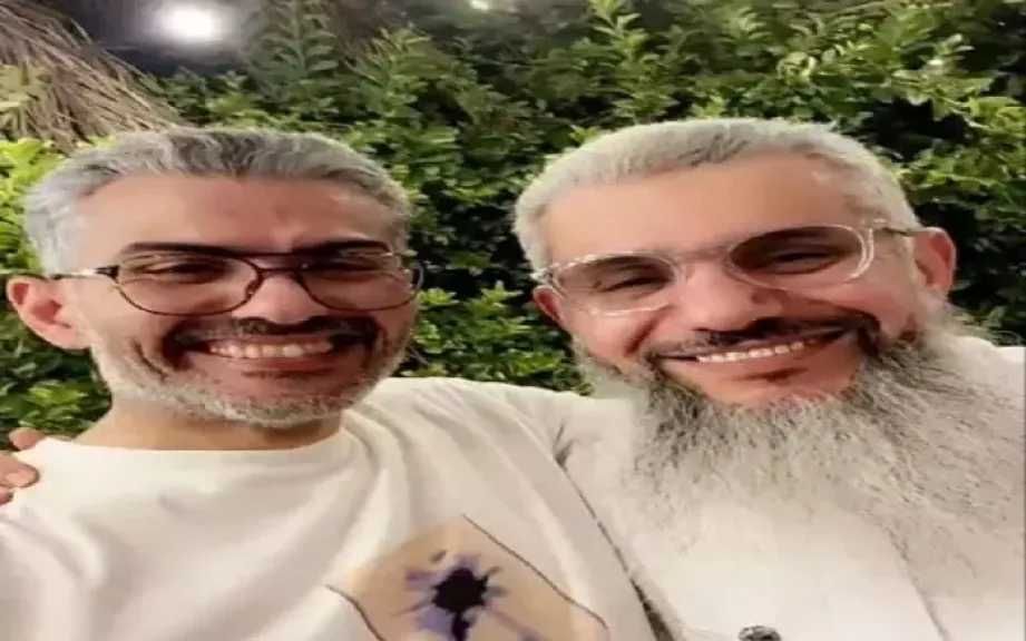 وفاة شقيق حميدان التركي