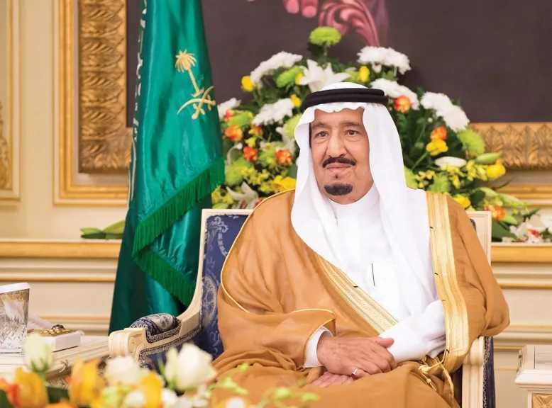 خادم الحرمين يبعث رسالتي تهنئة لأمير قطر ورئيس النيجر