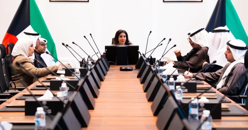 المشعان: توقيع عقد ميناء مبارك الأسبوع المقبل