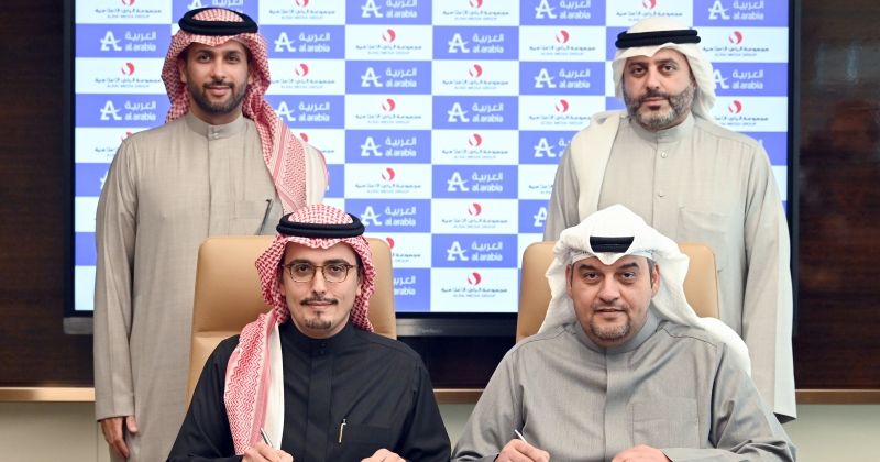 مجموعة الراي الإعلامية والشركة العربية للتعهدات الفنية توقعان مذكرة تفاهم للتعاون في المجال الإعلاني