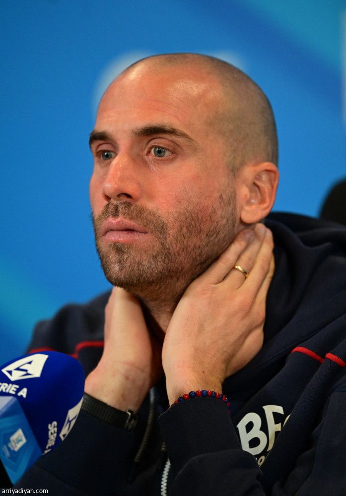 سيلفيستري: عرفوا بولونيا بعد الكأس