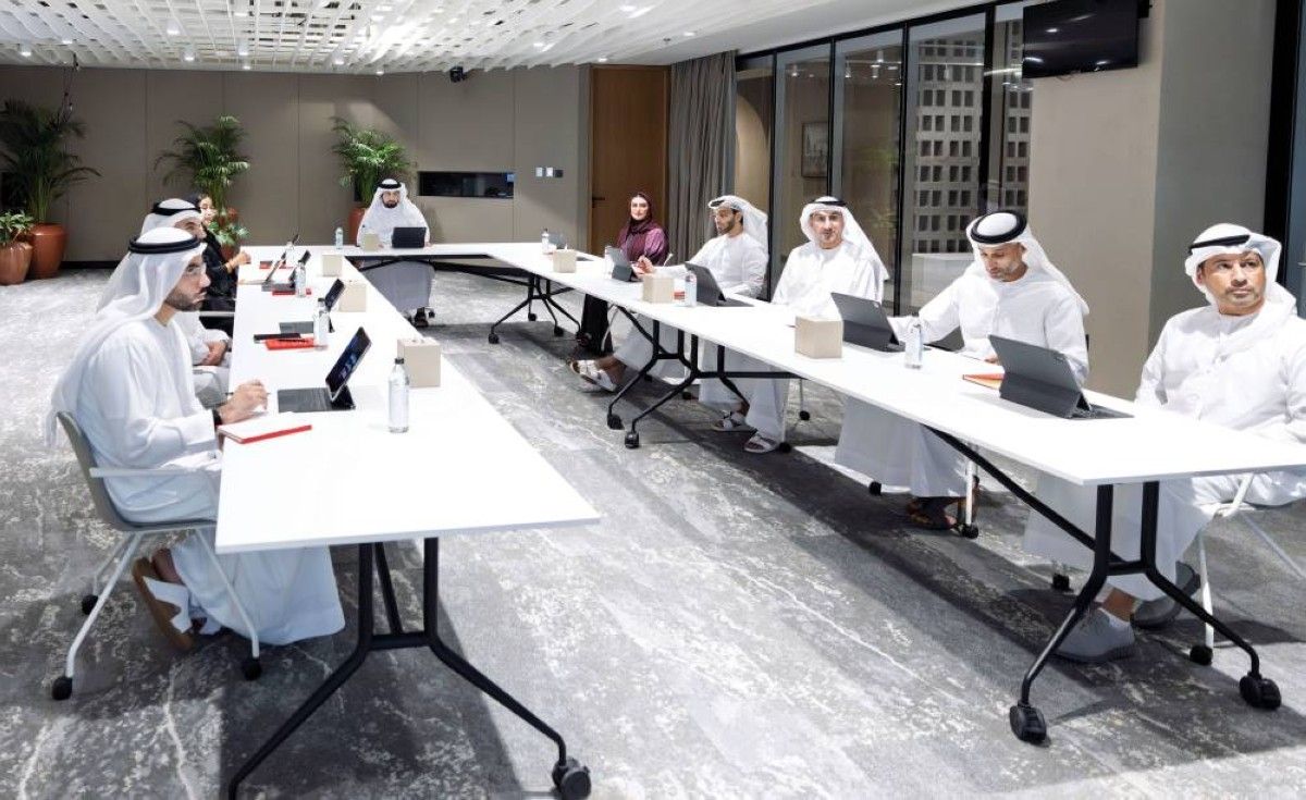 أحمد بن محمد.. رؤى متفردة ومبادرات نوعية لتطوير قطاع الإعلام في دبي