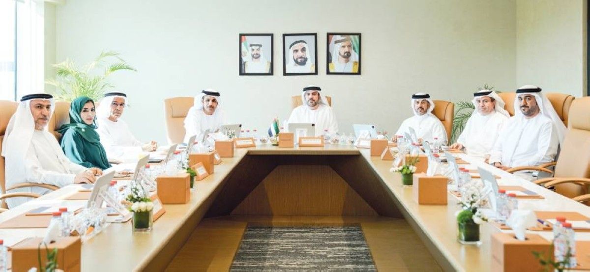 مجلس إدارة «الإمارات الصحية» يستعرض تقدم المشاريع الاستراتيجية