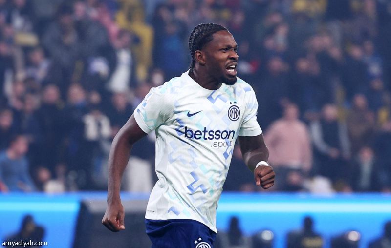 «الأول بارك» يشهد أسرع هدف في تاريخ السوبر الإيطالي