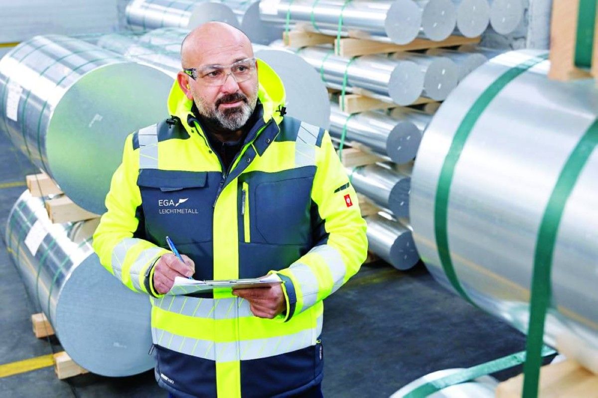 «الإمارات للألمنيوم» توسع عملياتها في ألمانيا بأكثر من ستة أضعاف