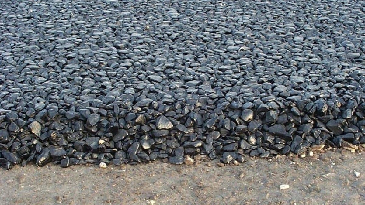 ثورة في الطرق.. أسفلت مصنوع من الطحالب