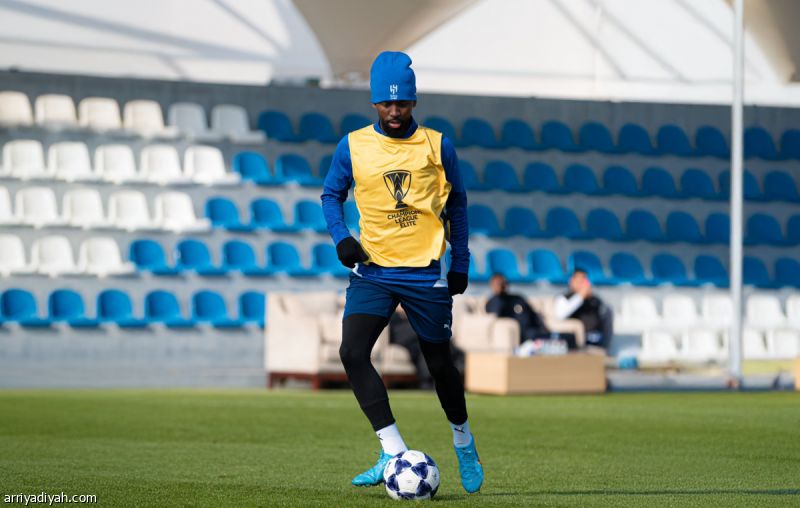 الهلال يستعيد اليامي.. ومالكوم يغيب