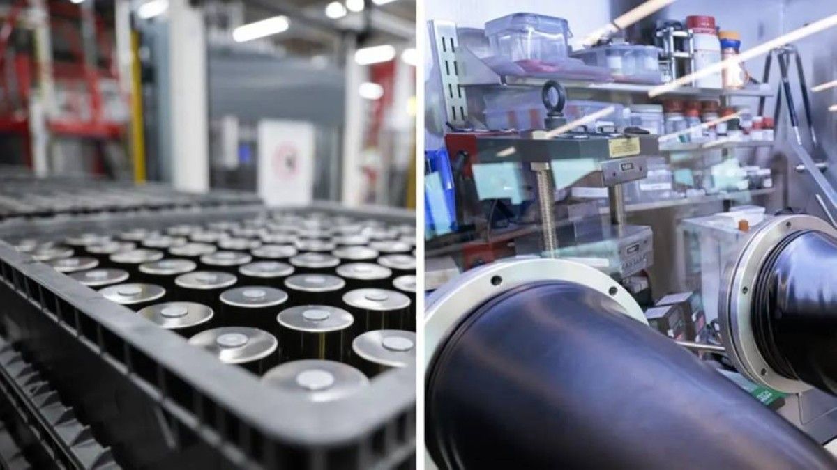 القضاء على التشققات.. حل لغز تلف بطاريات السيارات الكهربائية