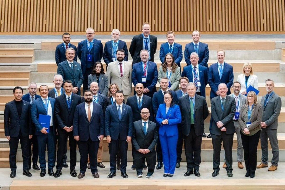 الإمارات وإسكتلندا تستكشفان فرص الاستثمار بالقطاعات القائمة على الابتكار والاقتصاد المعرفي